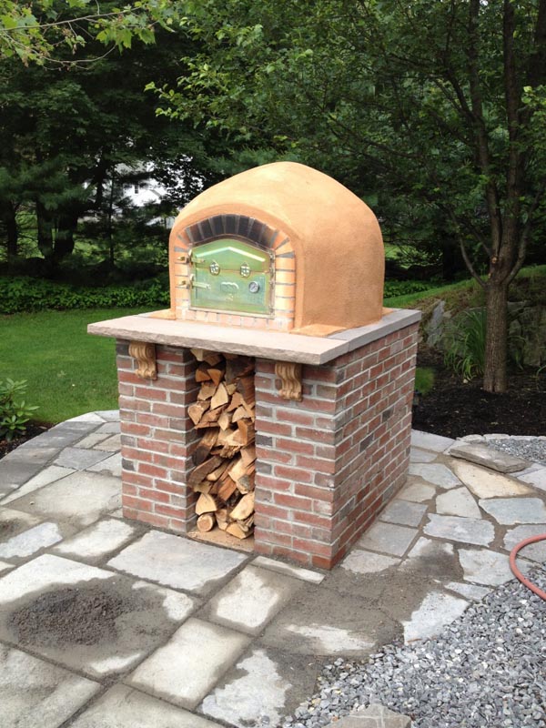 Wood Fired Oven Design