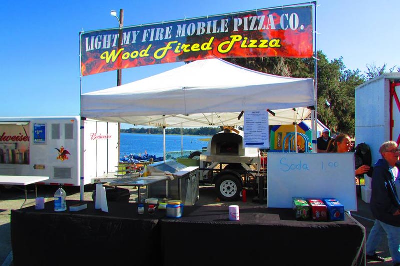 florida wood fired pizza