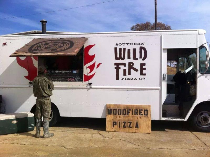 mississippi wood fired pizza