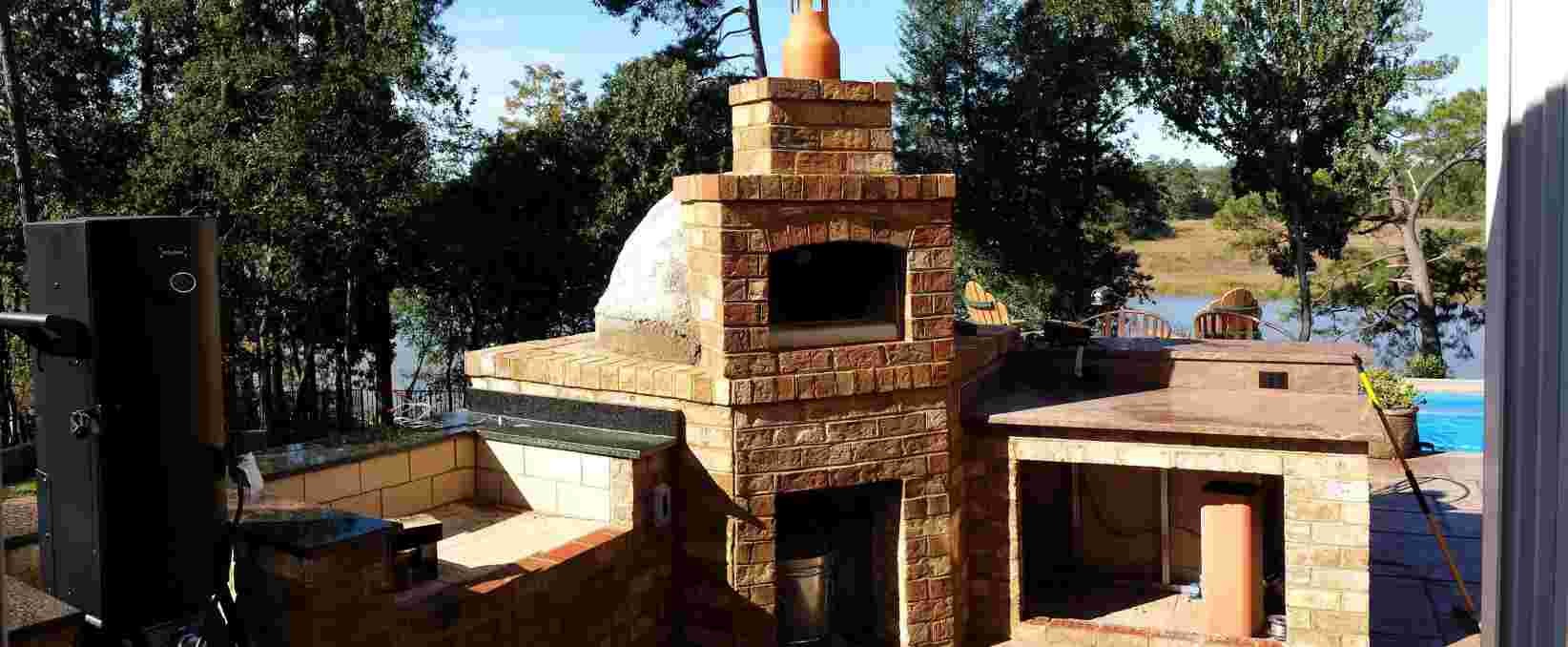 outdoor_kitchen_pizza_oven_project 12