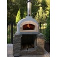 portugal wood fired oven