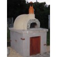 backyard pizza oven