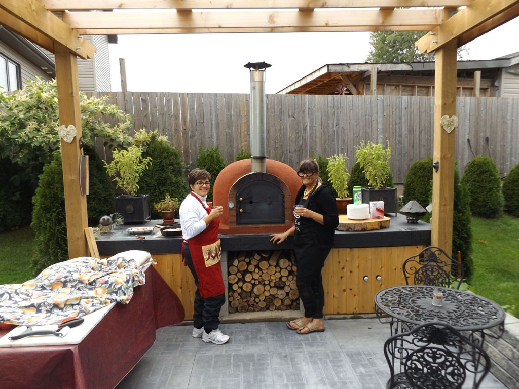 Outdoor Pizza Ovens 112