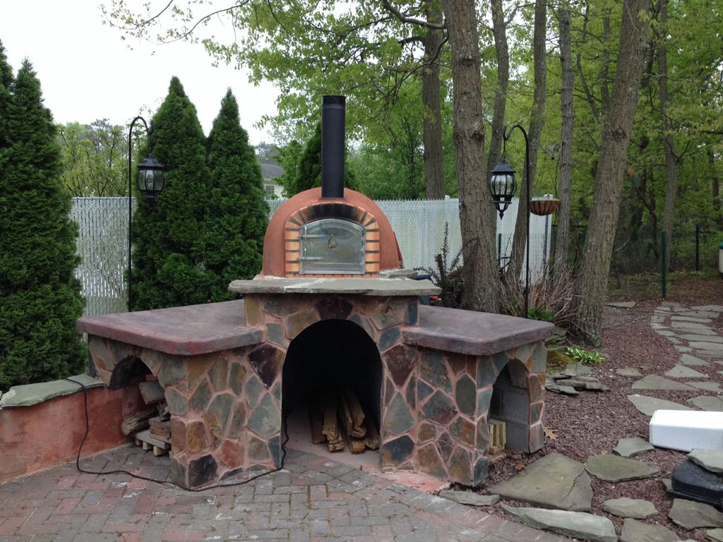 Outdoor Pizza Ovens 37