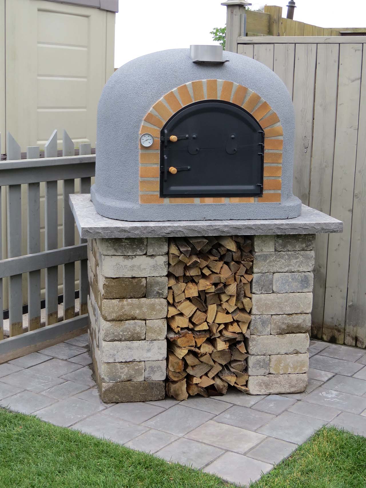 1000+ images about Backyard Pizza Oven on Pinterest